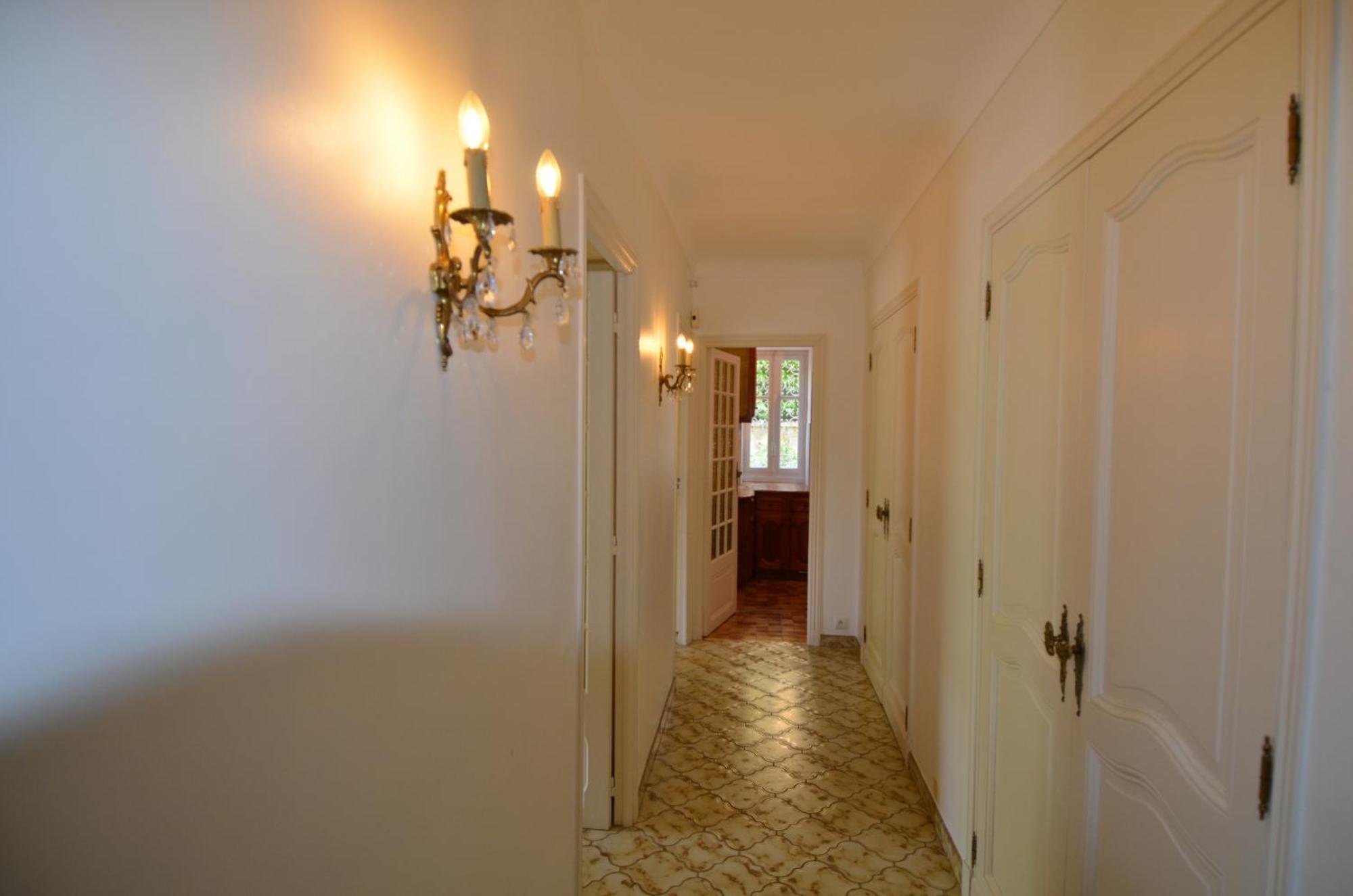 Parc Louisa - Appartement D'Epoque Avec Jardin Et Parking 4 Personnes Le Port De Nicea Zewnętrze zdjęcie