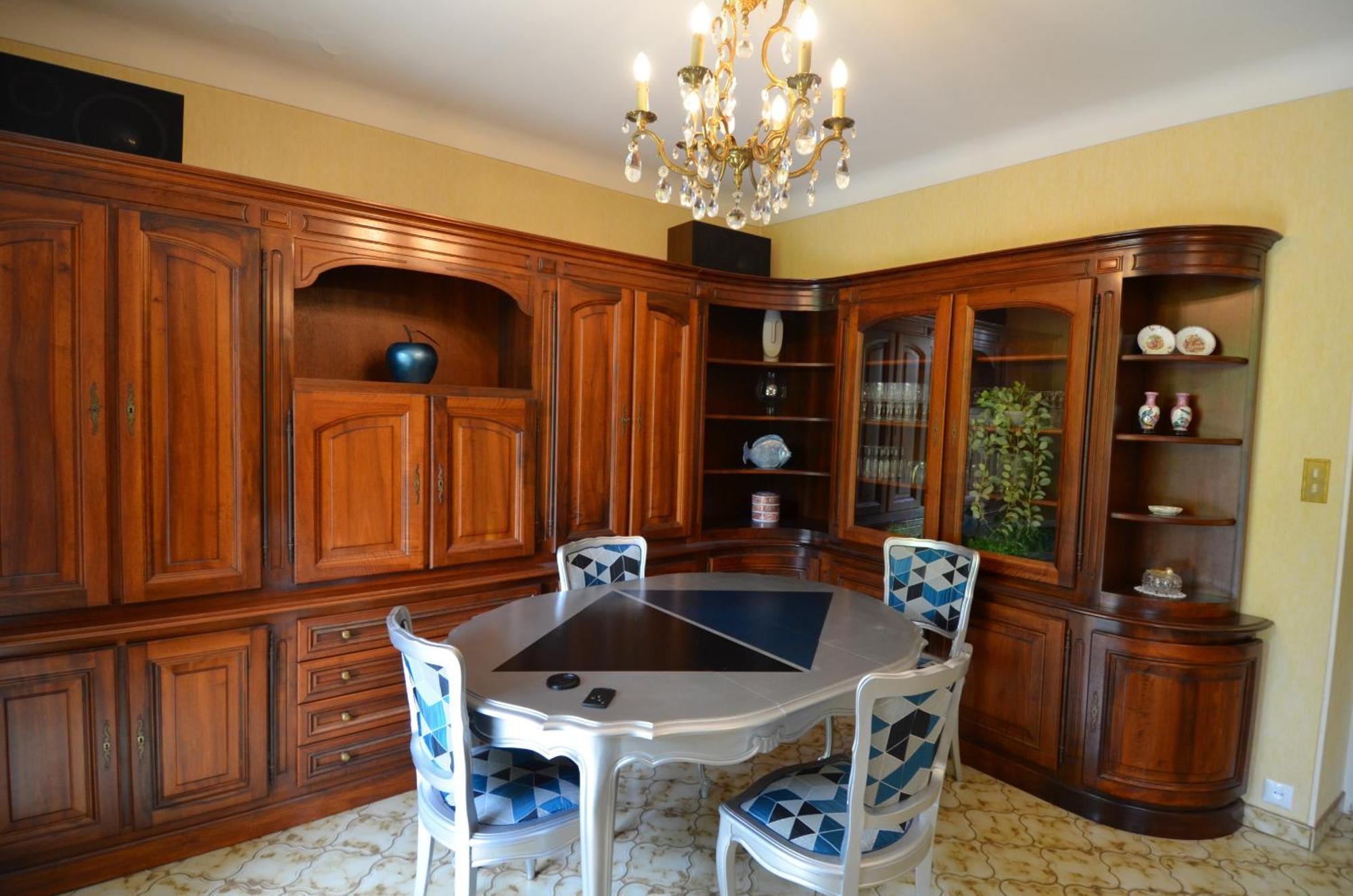 Parc Louisa - Appartement D'Epoque Avec Jardin Et Parking 4 Personnes Le Port De Nicea Zewnętrze zdjęcie