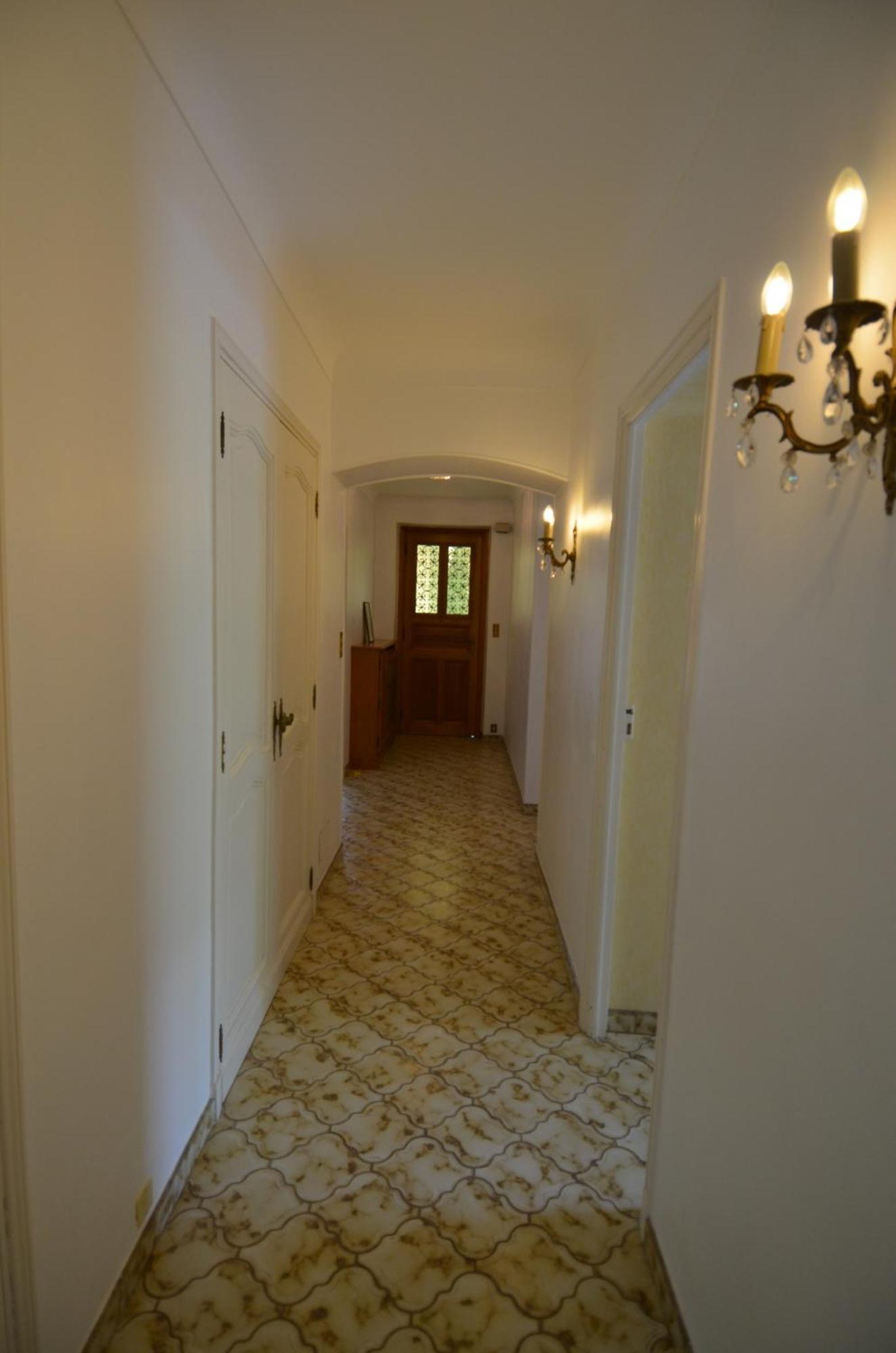 Parc Louisa - Appartement D'Epoque Avec Jardin Et Parking 4 Personnes Le Port De Nicea Zewnętrze zdjęcie